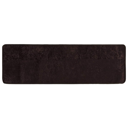 Vloerkleedloper MARSA Antraciet 350 x 100 cm Polyester en PVC