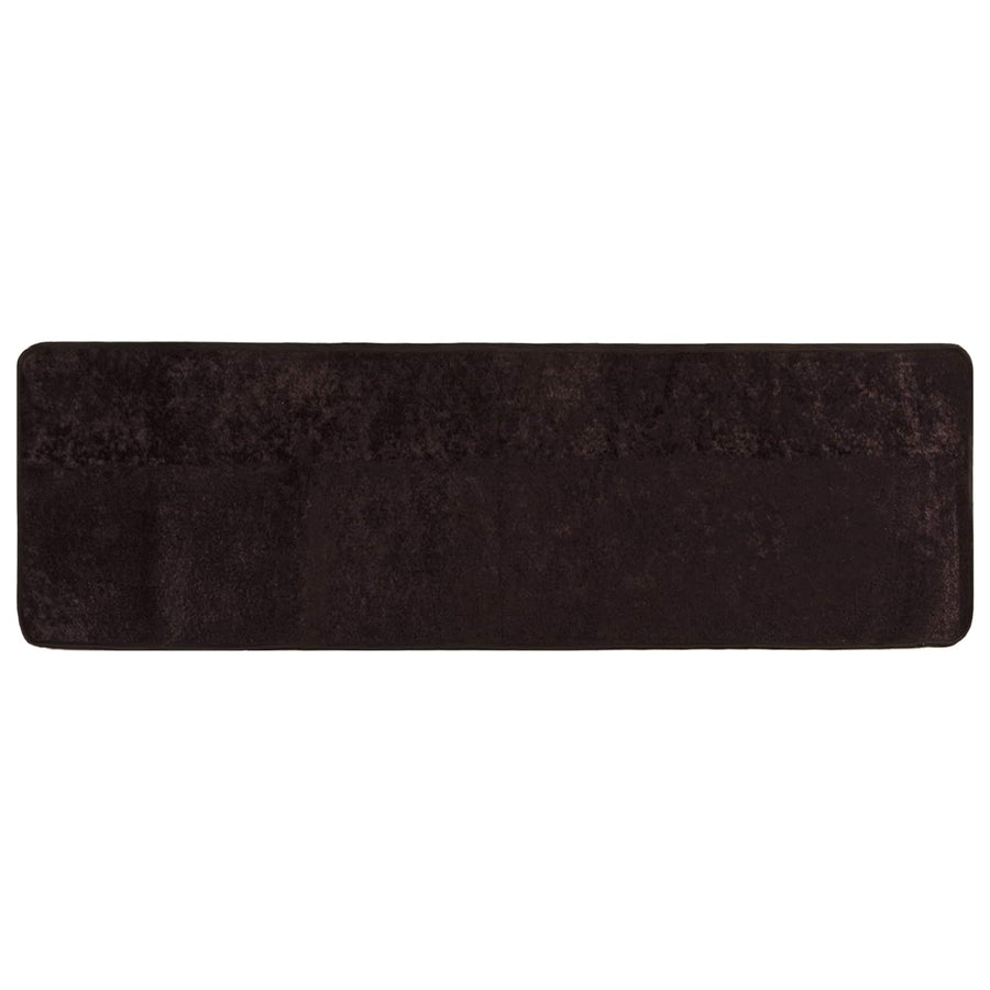 Vloerkleedloper MARSA Antraciet 350 x 100 cm Polyester en PVC