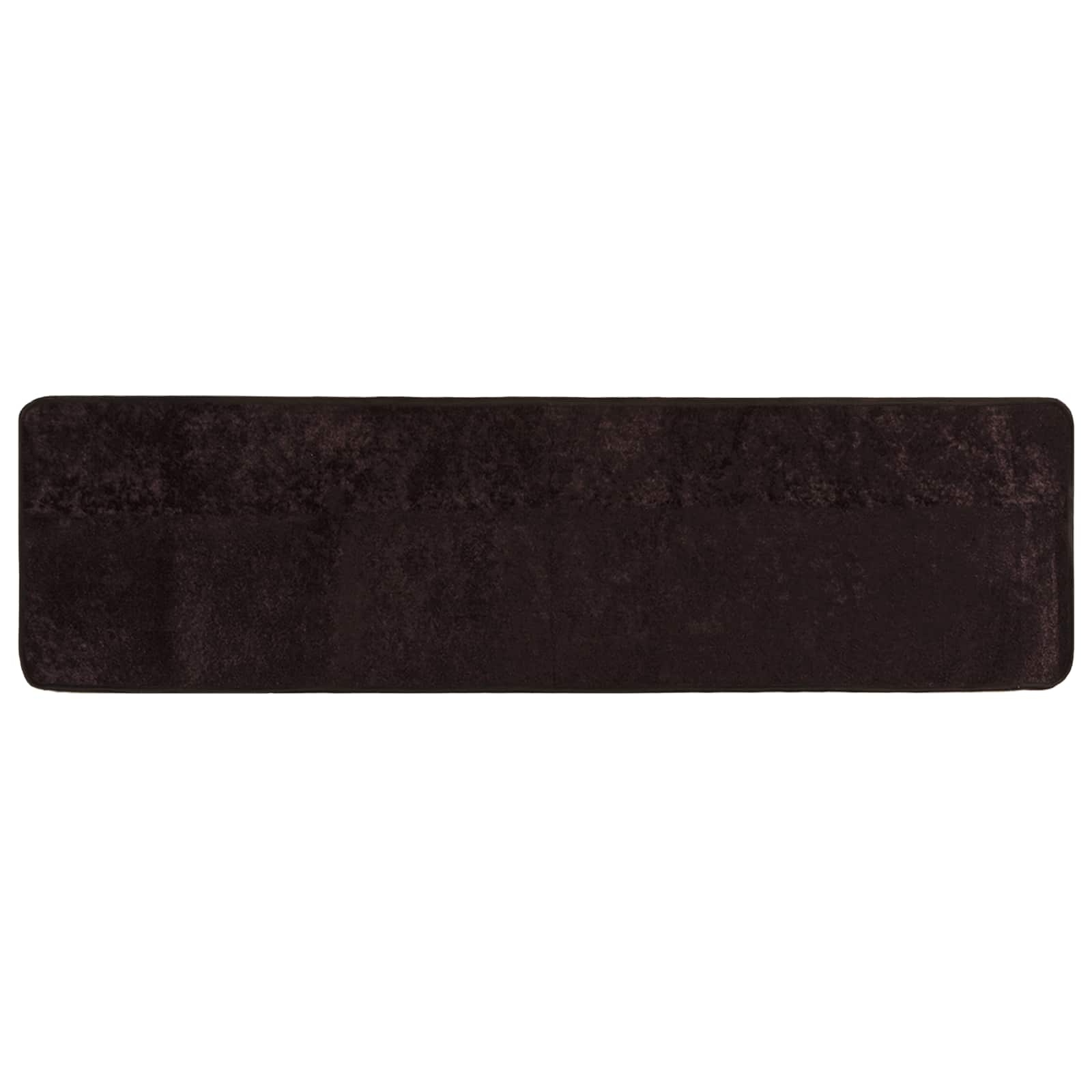 Vloerkleedloper MARSA Antraciet 400 x 100 cm Polyester en PVC