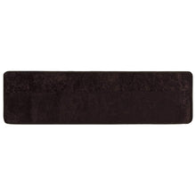 Vloerkleedloper MARSA Antraciet 400 x 100 cm Polyester en PVC