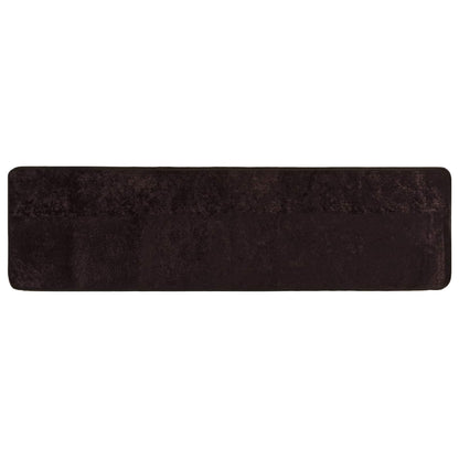 Vloerkleedloper MARSA Antraciet 400 x 100 cm Polyester en PVC