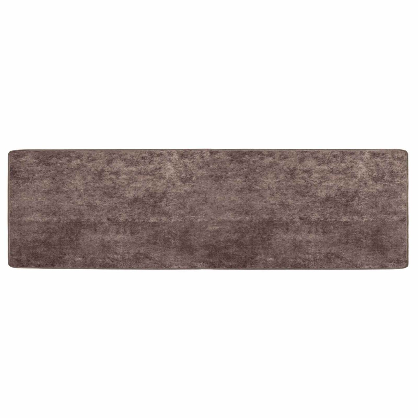 Vloerkleedloper MARSA Grijs 150 x 50 cm Polyester en PVC