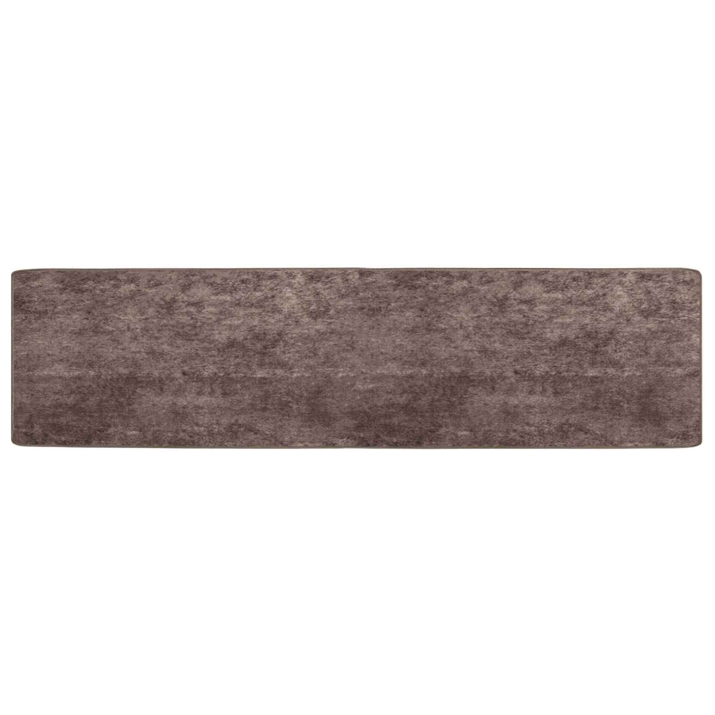 Vloerkleedloper MARSA Grijs 200 x 50 cm Polyester en PVC