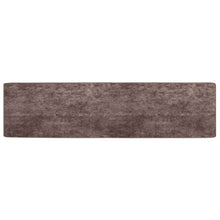 Vloerkleedloper MARSA Grijs 200 x 50 cm Polyester en PVC