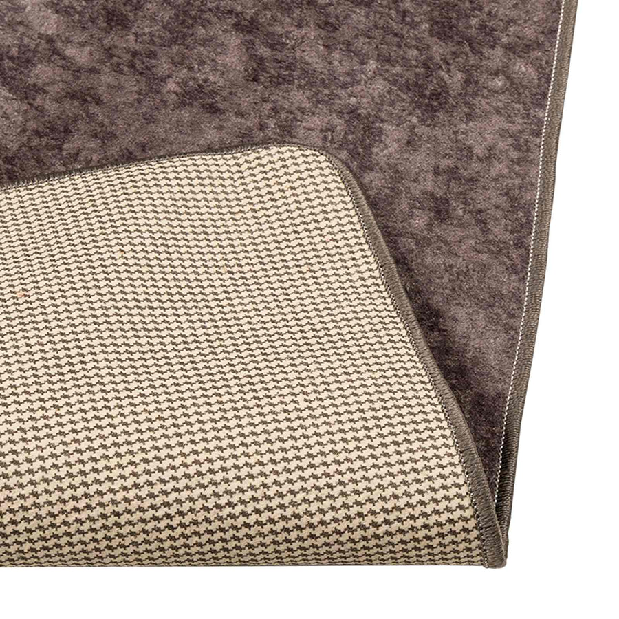 Vloerkleedloper MARSA Grijs 250 x 50 cm Polyester en PVC