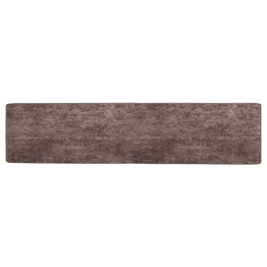 Vloerkleedloper MARSA Grijs 300 x 50 cm Polyester en PVC