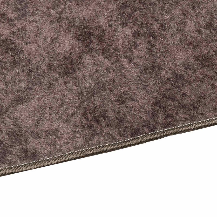 Vloerkleedloper MARSA Grijs 350 x 50 cm Polyester en PVC