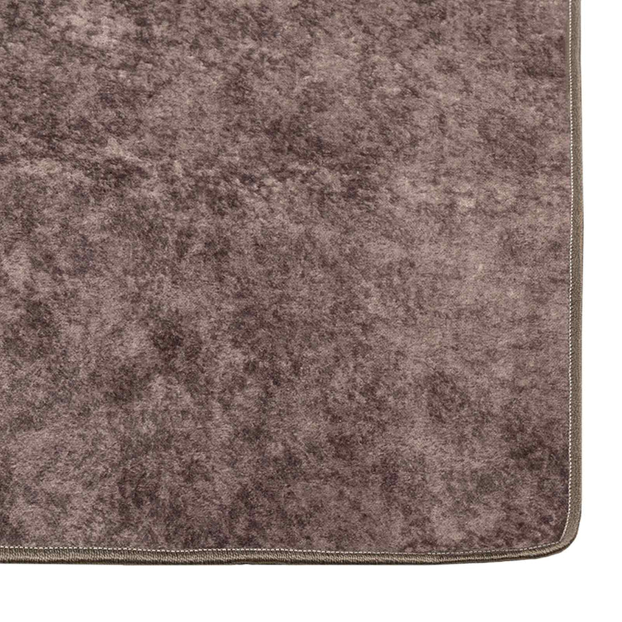 Vloerkleedloper MARSA Grijs 350 x 50 cm Polyester en PVC