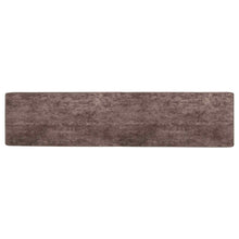 Vloerkleedloper MARSA Grijs 350 x 50 cm Polyester en PVC