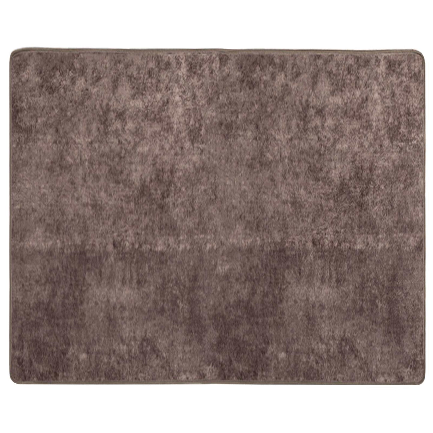 Vloerkleedloper MARSA Grijs 100 x 80 cm Polyester en PVC