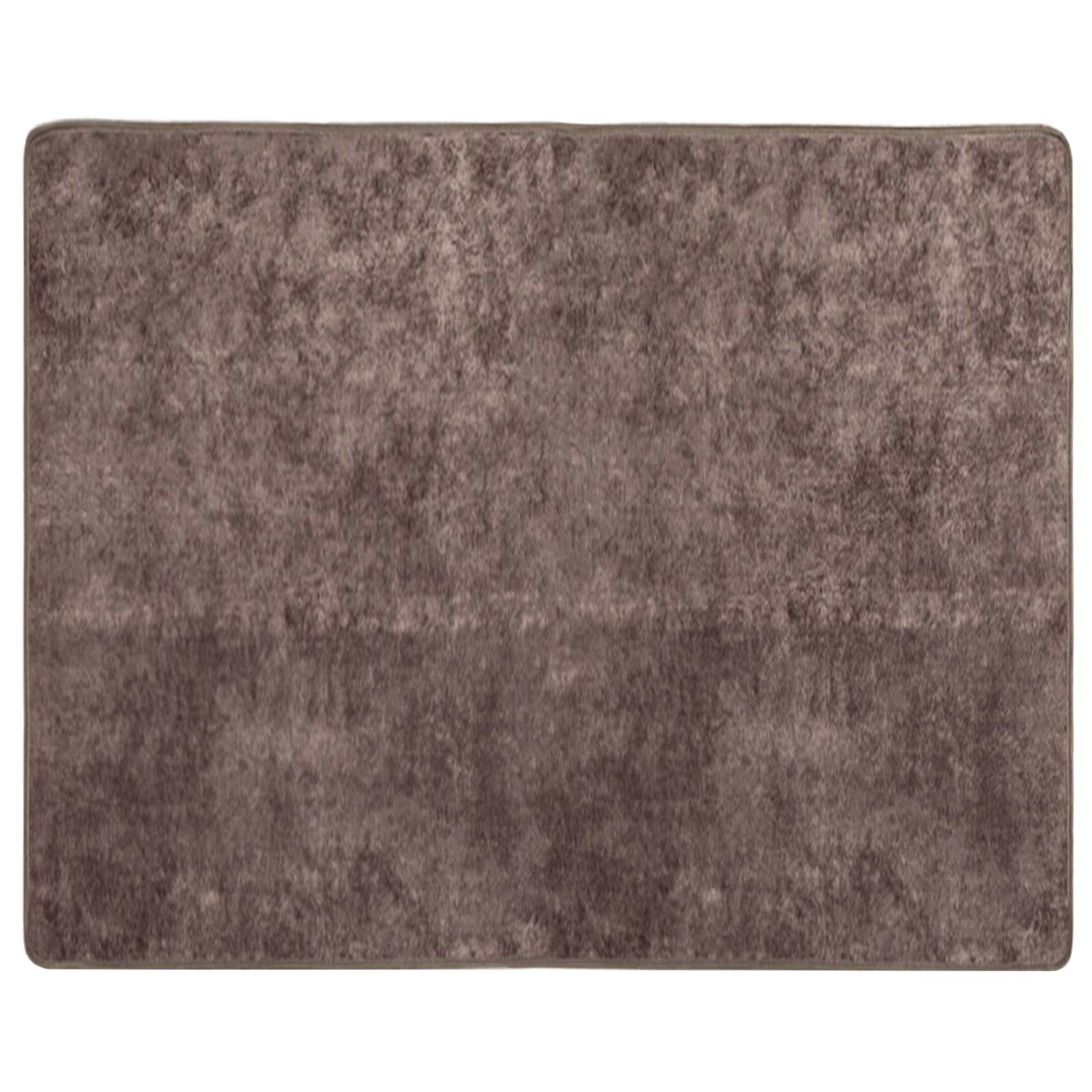 Vloerkleedloper MARSA Grijs 100 x 80 cm Polyester en PVC