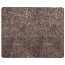Vloerkleedloper MARSA Grijs 100 x 80 cm Polyester en PVC