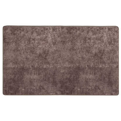 Vloerkleedloper MARSA Grijs 150 x 80 cm Polyester en PVC