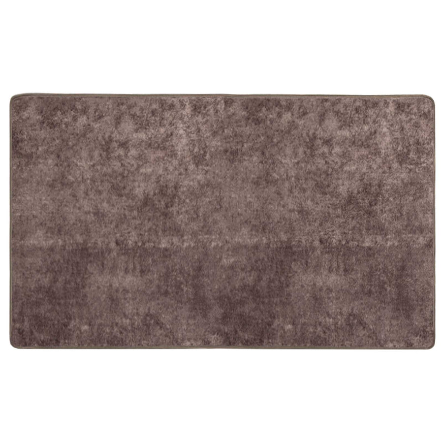 Vloerkleedloper MARSA Grijs 150 x 80 cm Polyester en PVC
