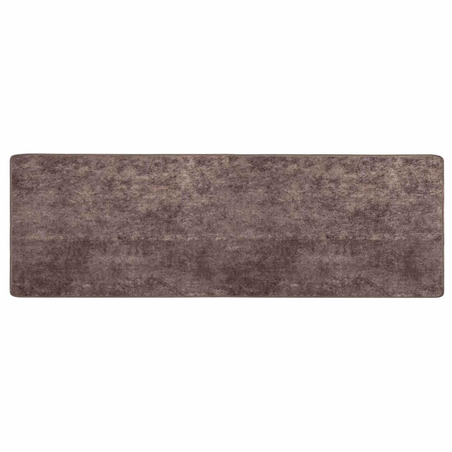 Vloerkleedloper MARSA Grijs 250 x 80 cm Polyester en PVC