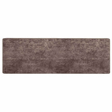 Vloerkleedloper MARSA Grijs 250 x 80 cm Polyester en PVC