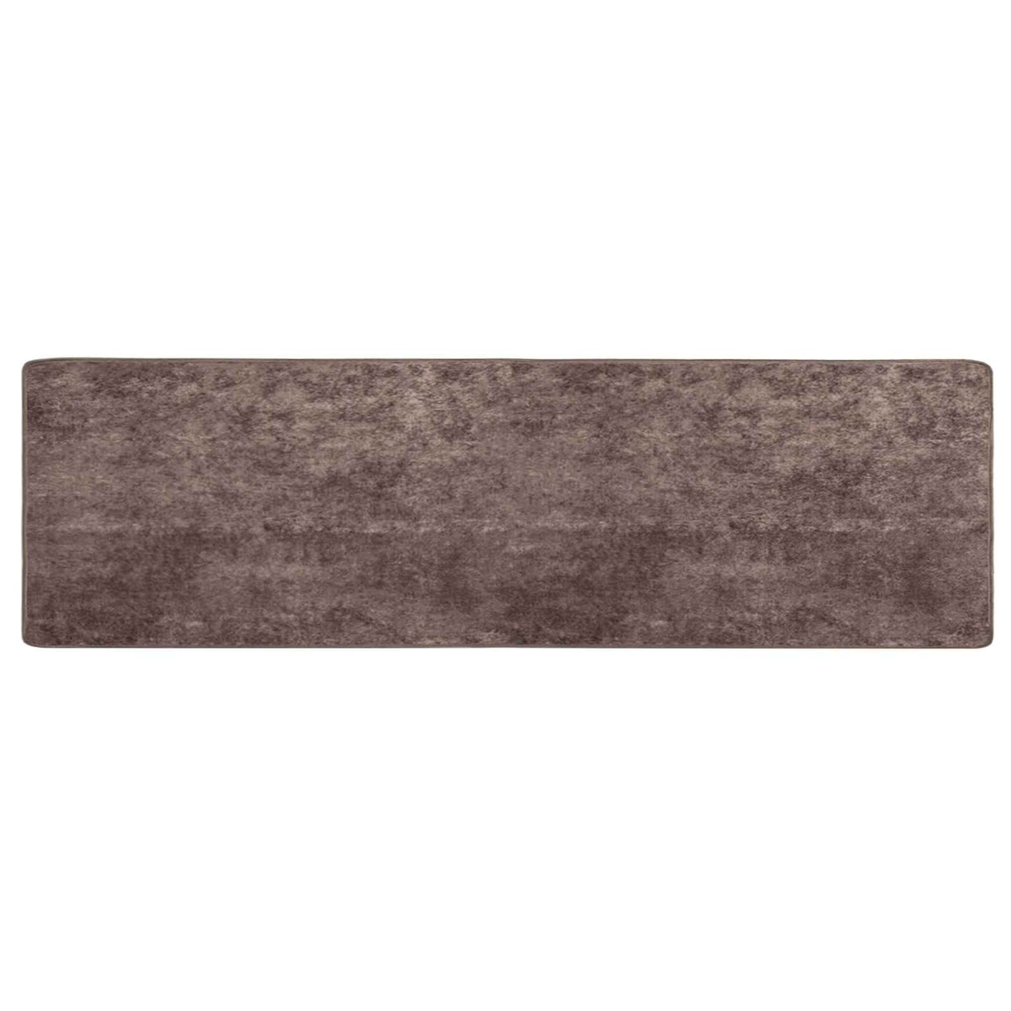 Vloerkleedloper MARSA Grijs 350 x 80 cm Polyester en PVC
