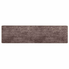 Vloerkleedloper MARSA Grijs 400 x 80 cm Polyester en PVC