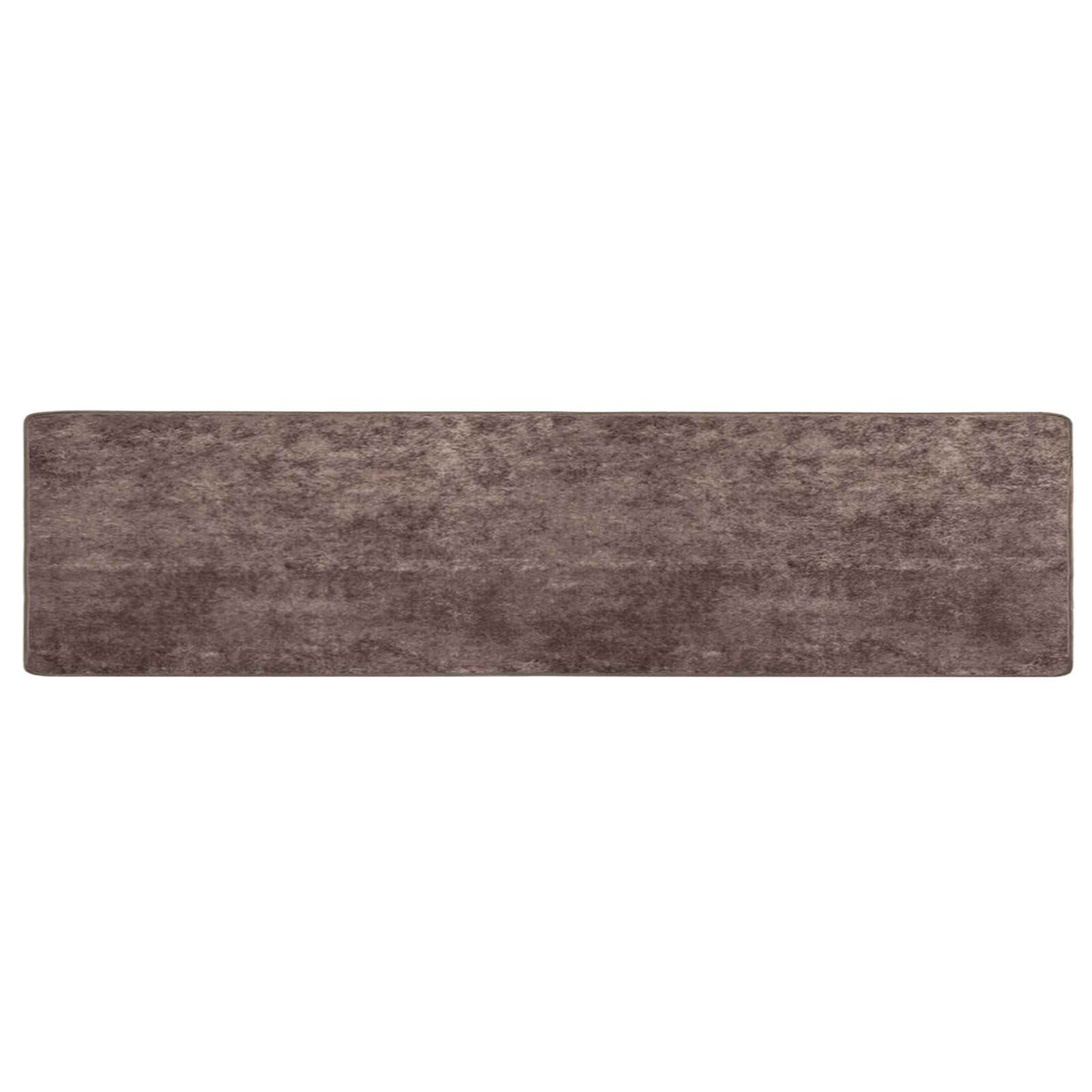 Vloerkleedloper MARSA Grijs 450 x 80 cm Polyester en PVC