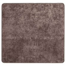 Vloerkleedloper MARSA Grijs 100 x 100 cm Polyester en PVC