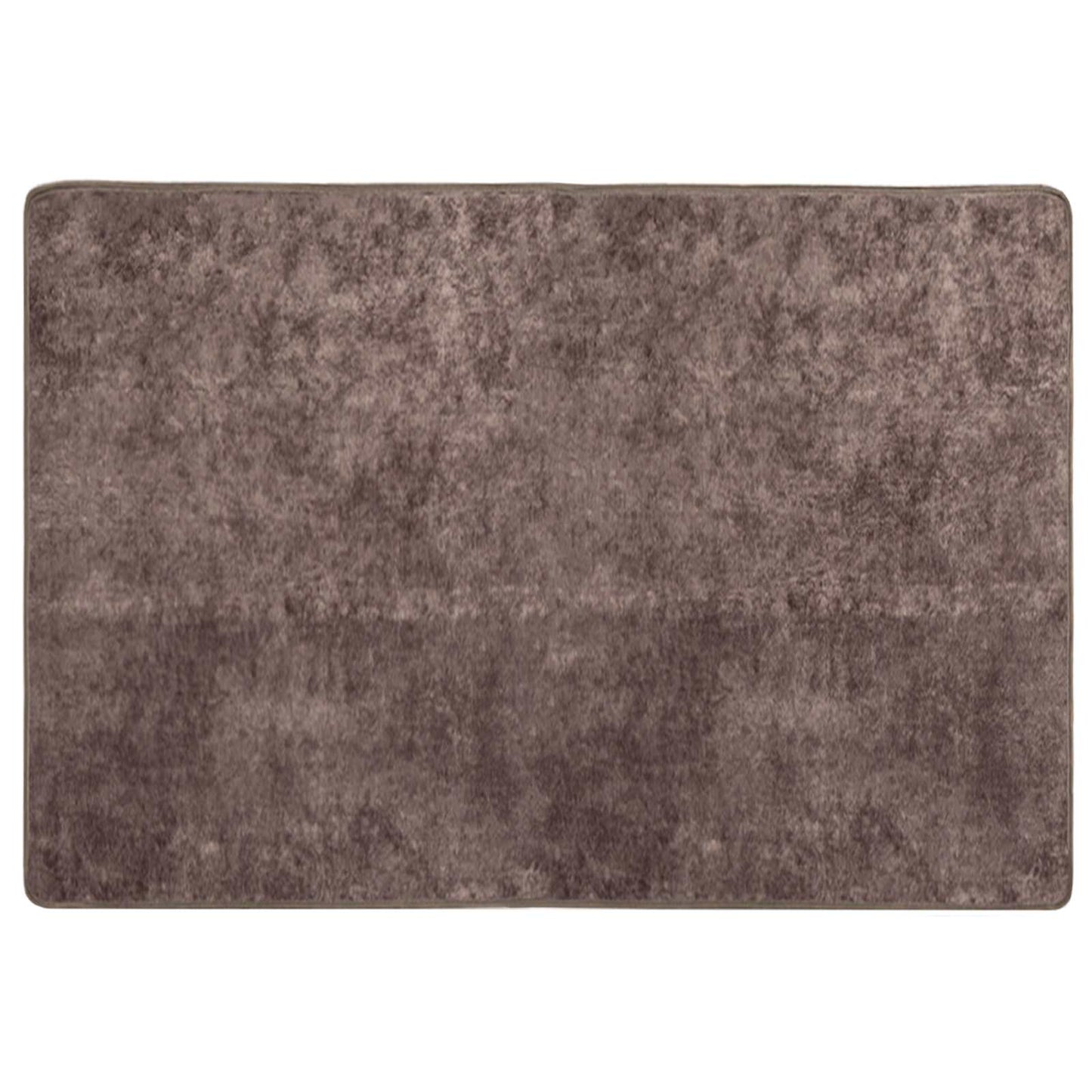 Vloerkleedloper MARSA Grijs 150 x 100 cm Polyester en PVC