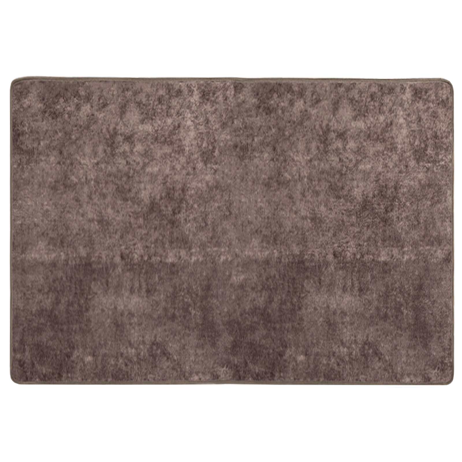 Vloerkleedloper MARSA Grijs 150 x 100 cm Polyester en PVC