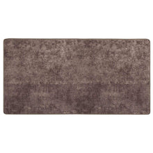 Vloerkleedloper MARSA Grijs 200 x 100 cm Polyester en PVC