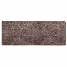 Vloerkleedloper MARSA Grijs 250 x 100 cm Polyester en PVC