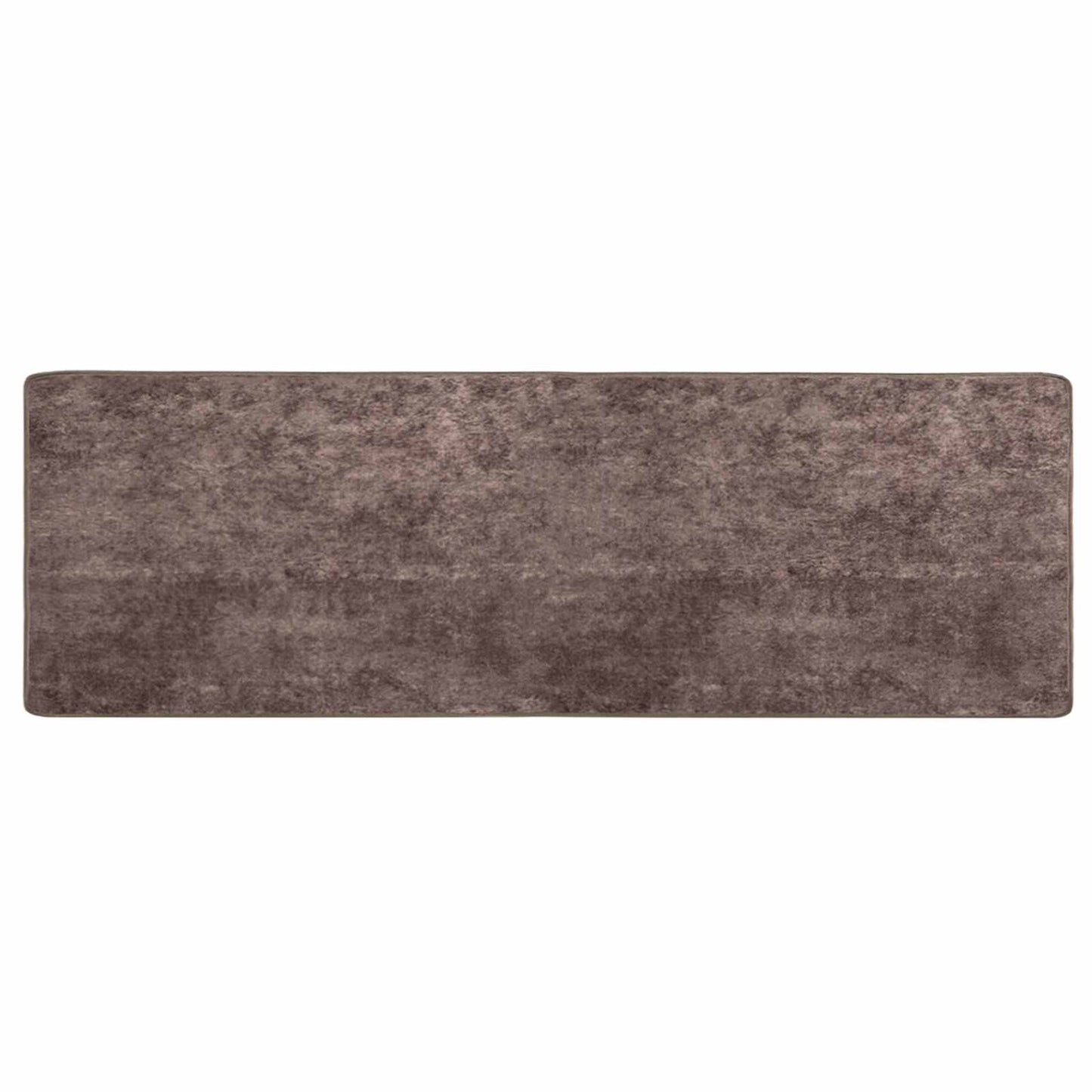 Vloerkleedloper MARSA Grijs 300 x 100 cm Polyester en PVC