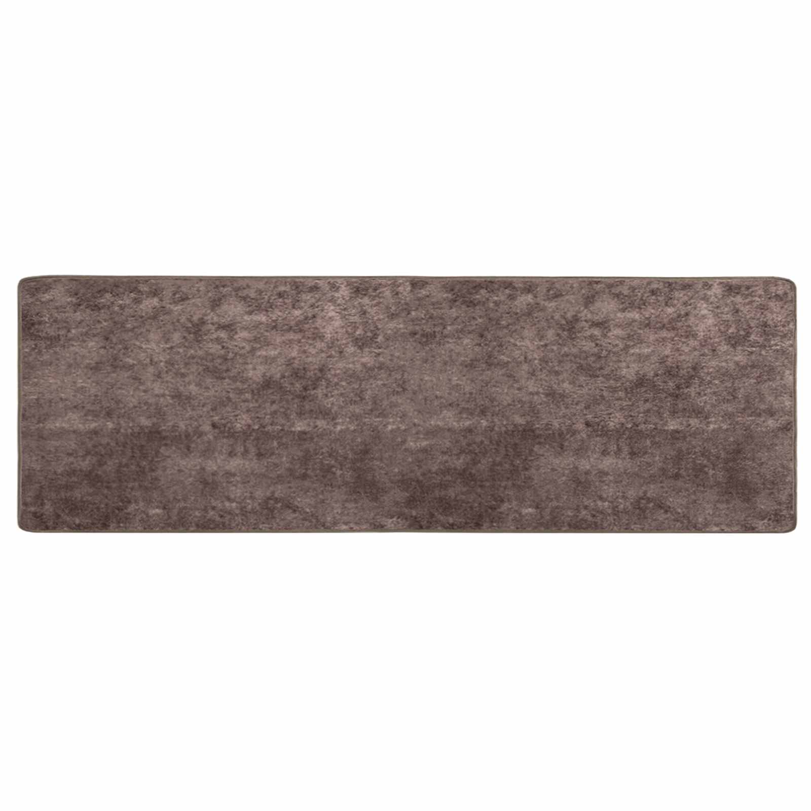 Vloerkleedloper MARSA Grijs 300 x 100 cm Polyester en PVC