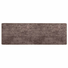 Vloerkleedloper MARSA Grijs 300 x 100 cm Polyester en PVC