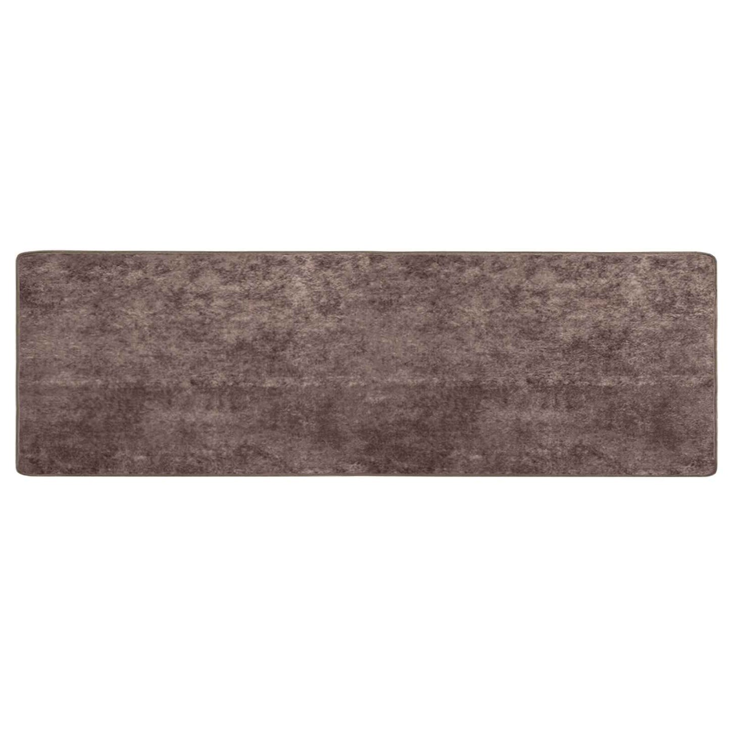Vloerkleedloper MARSA Grijs 350 x 100 cm Polyester en PVC