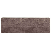 Vloerkleedloper MARSA Grijs 350 x 100 cm Polyester en PVC