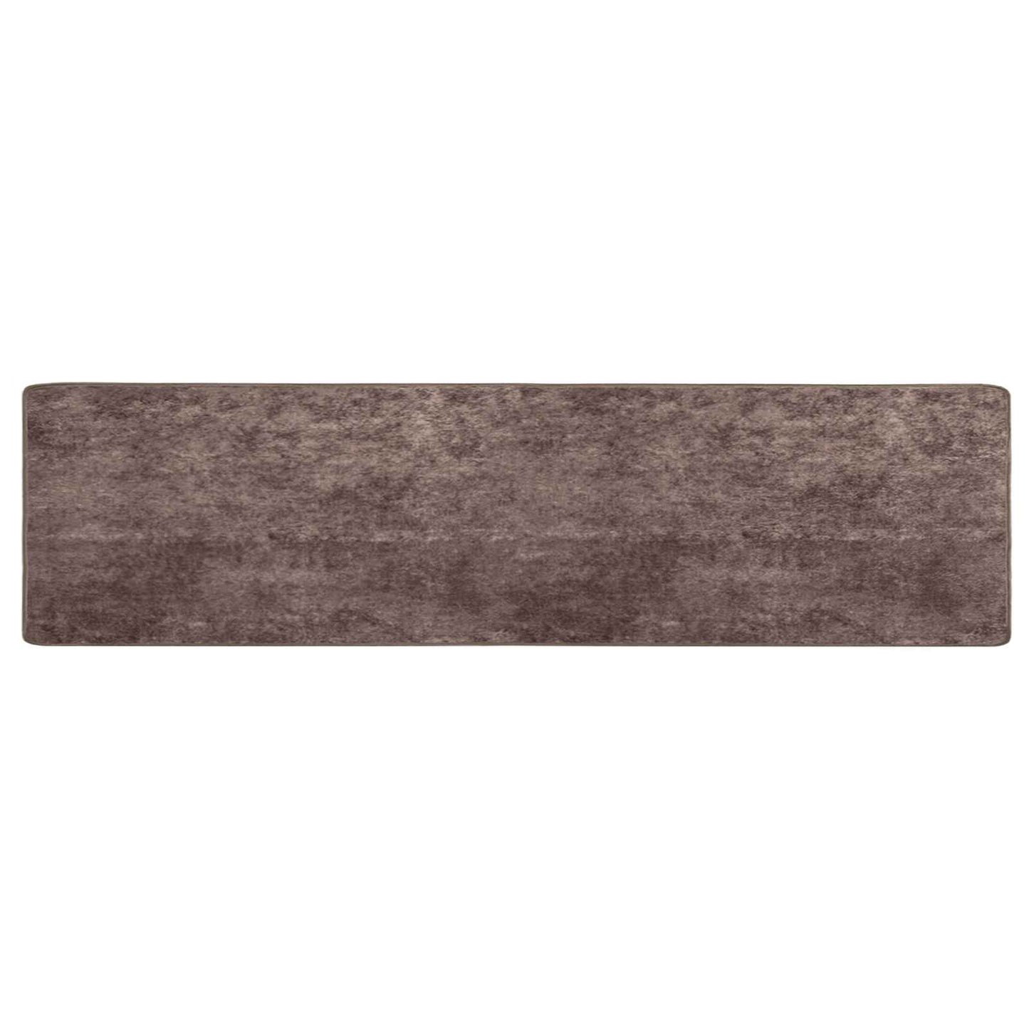 Vloerkleedloper MARSA Grijs 400 x 100 cm Polyester en PVC