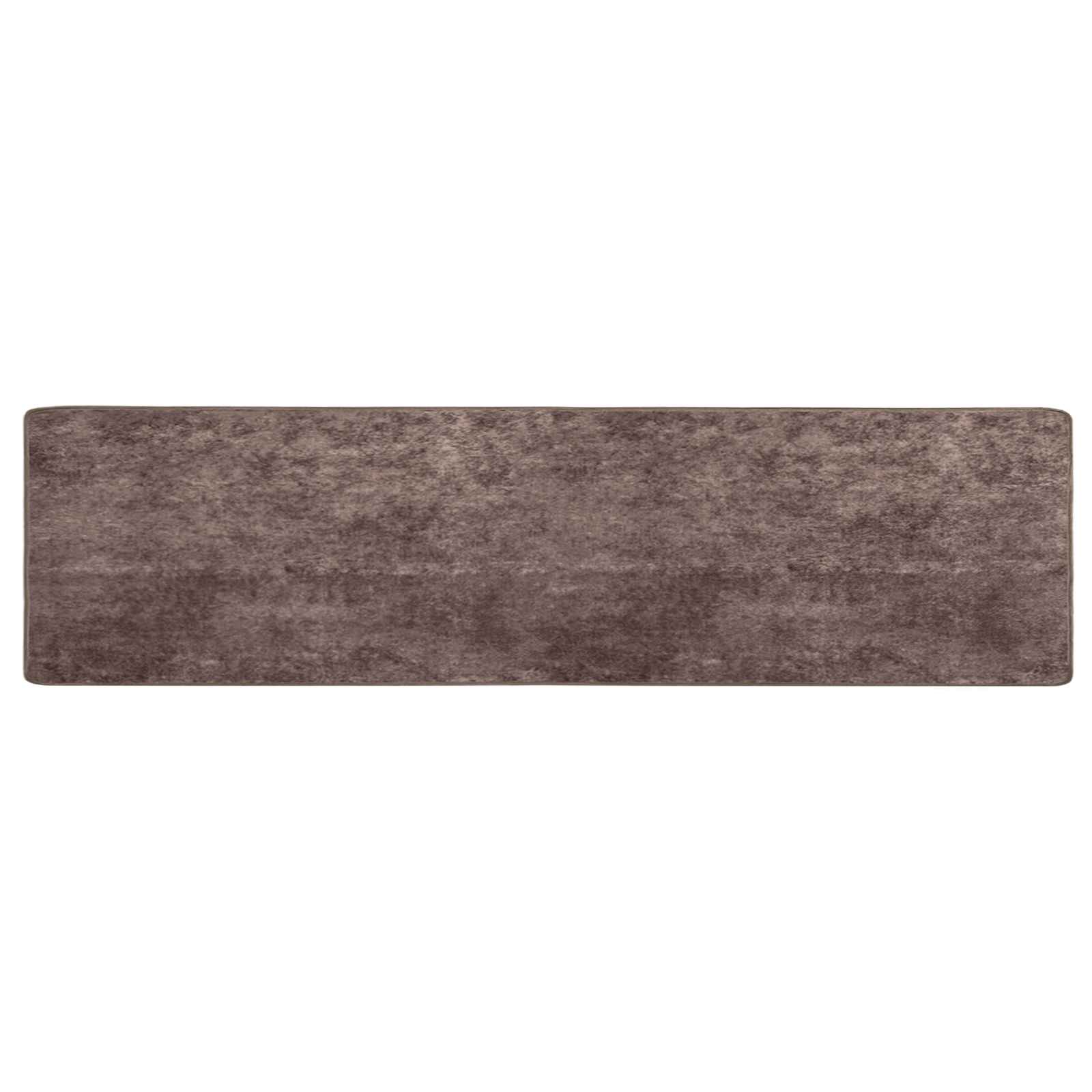Vloerkleedloper MARSA Grijs 400 x 100 cm Polyester en PVC
