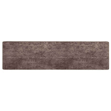Vloerkleedloper MARSA Grijs 400 x 100 cm Polyester en PVC