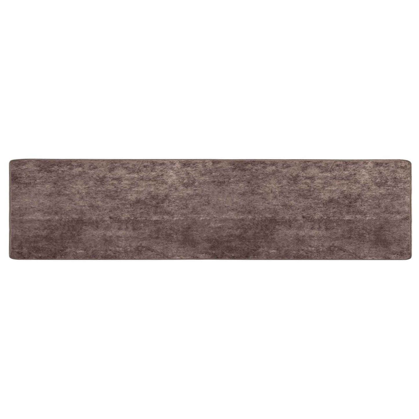 Vloerkleedloper MARSA Grijs 450 x 100 cm Polyester en PVC