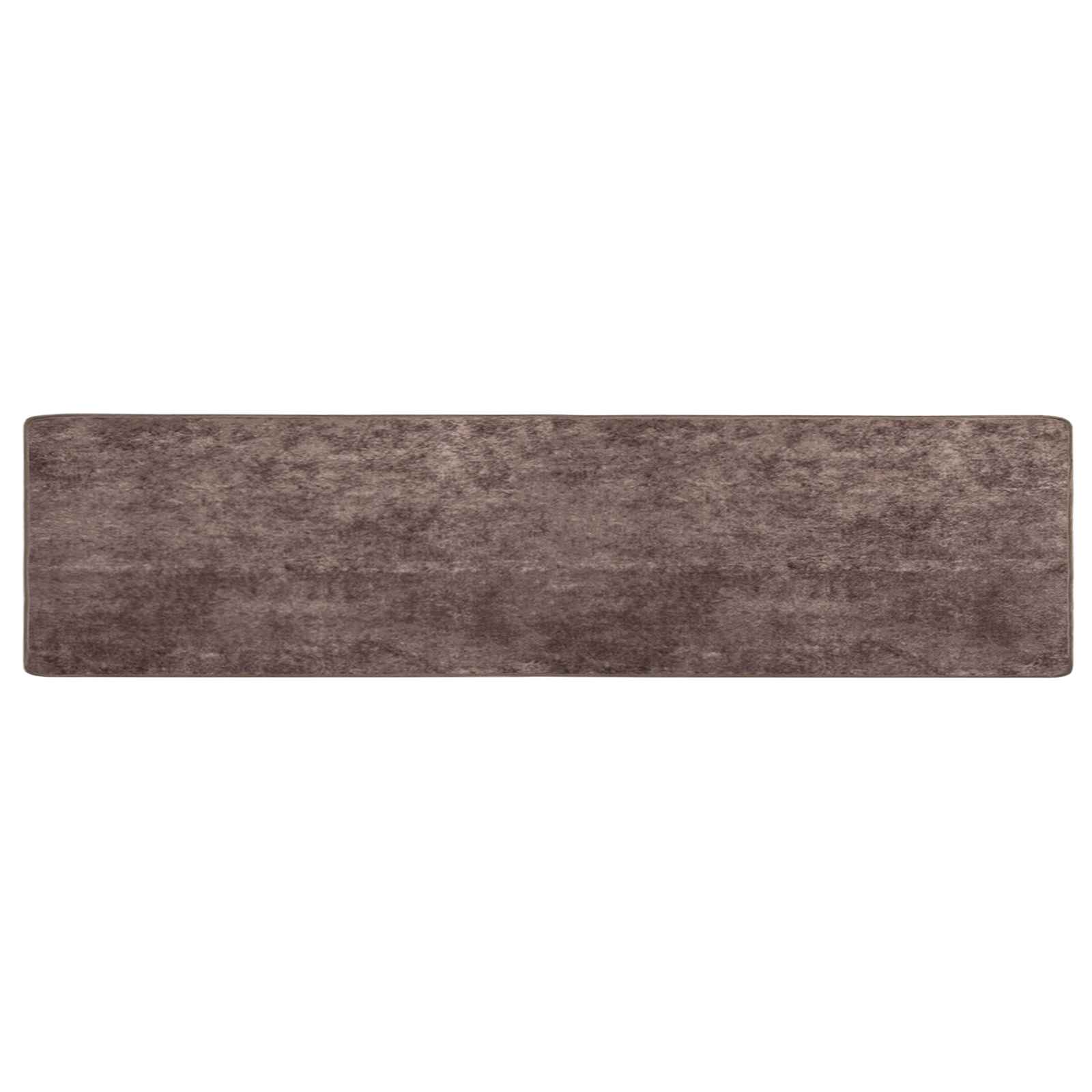 Vloerkleedloper MARSA Grijs 450 x 100 cm Polyester en PVC