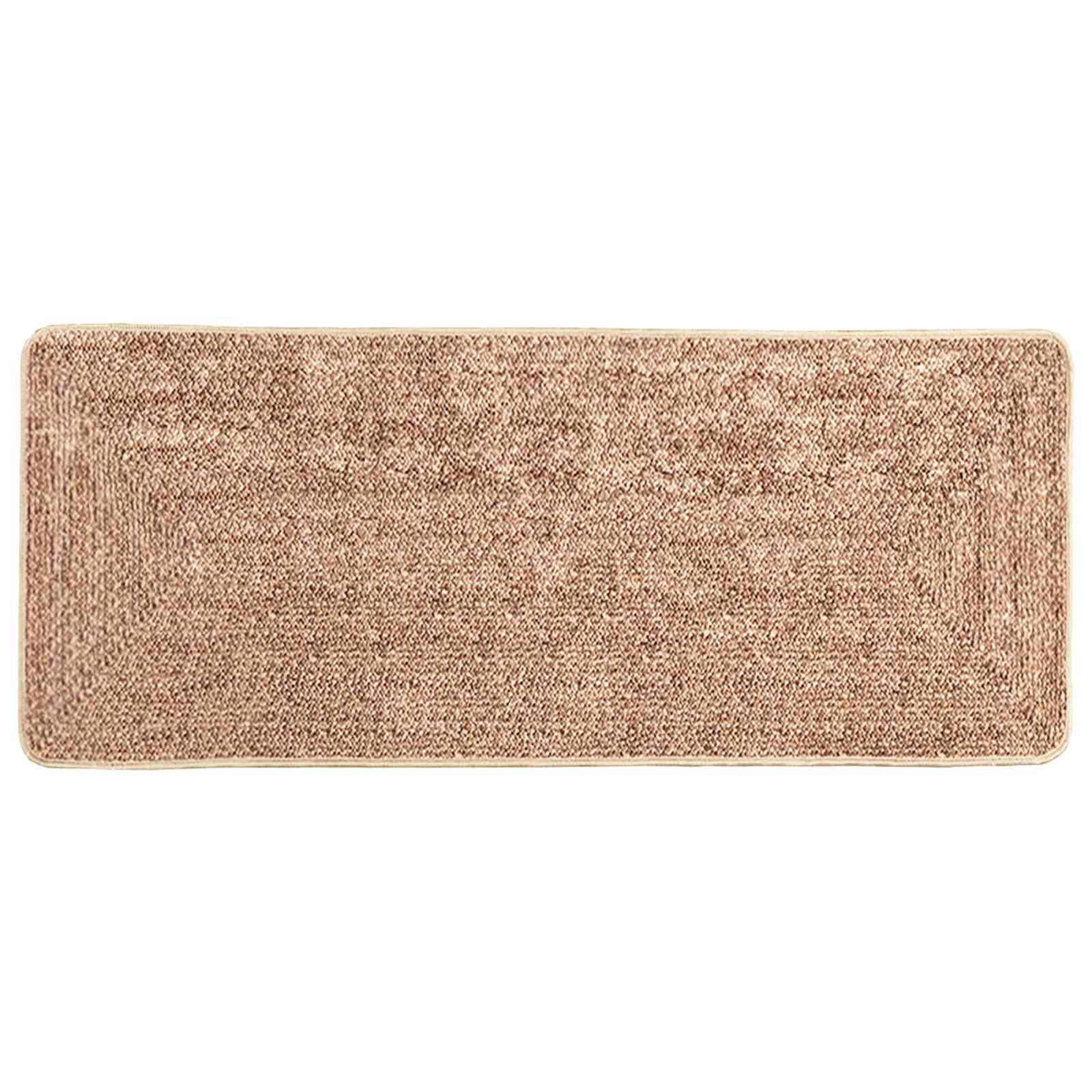 Vloerkleedloper MARSA Geel 50 x 100 cm Polyester en PVC