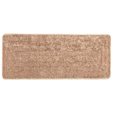 Vloerkleedloper MARSA Geel 50 x 100 cm Polyester en PVC