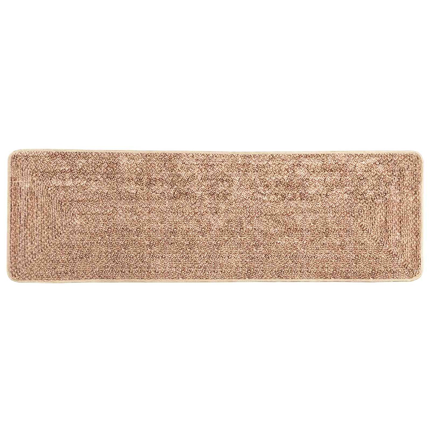 Vloerkleedloper MARSA Geel 50 x 150 cm Polyester en PVC