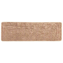 Vloerkleedloper MARSA Geel 50 x 150 cm Polyester en PVC