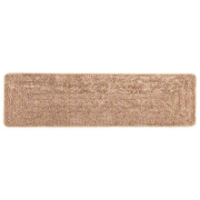 Vloerkleedloper MARSA Geel 50 x 200 cm Polyester en PVC