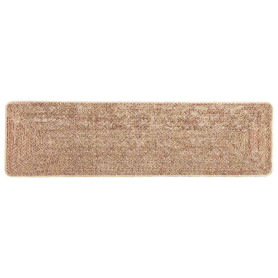 Vloerkleedloper MARSA Geel 50 x 200 cm Polyester en PVC