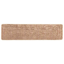 Vloerkleedloper MARSA Geel 50 x 350 cm Polyester en PVC