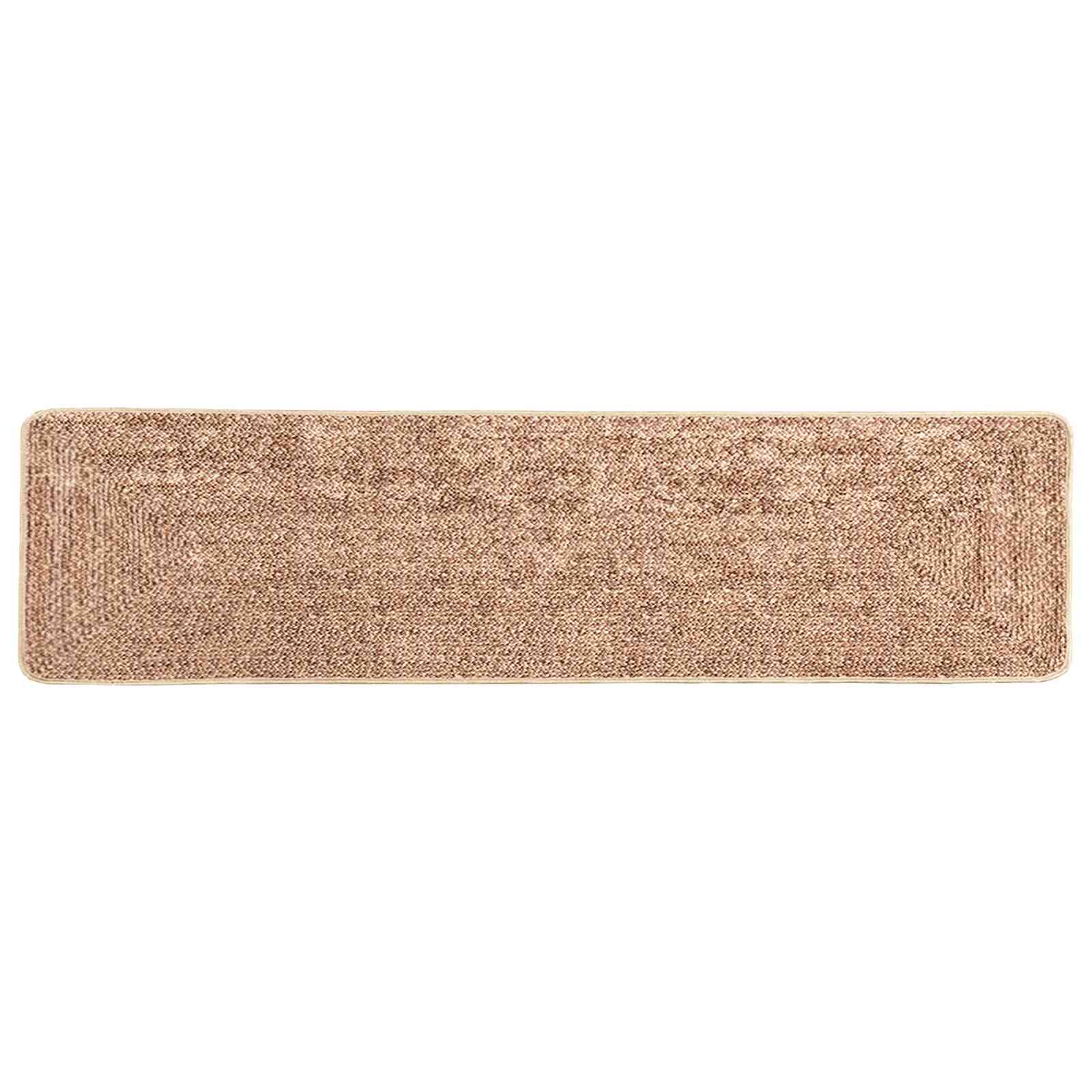 Vloerkleedloper MARSA Geel 50 x 450 cm Polyester en PVC