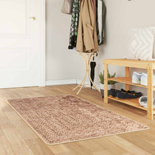 Vloerkleedloper MARSA Geel 80 x 150 cm Polyester en PVC