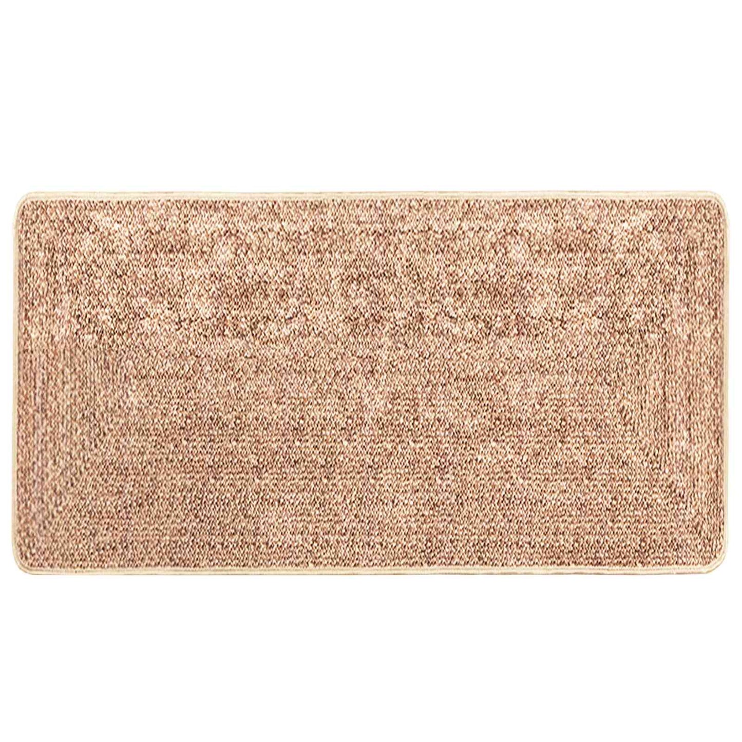 Vloerkleedloper MARSA Geel 80 x 150 cm Polyester en PVC