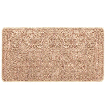 Vloerkleedloper MARSA Geel 80 x 150 cm Polyester en PVC