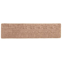 Vloerkleedloper MARSA Geel 80 x 300 cm Polyester en PVC